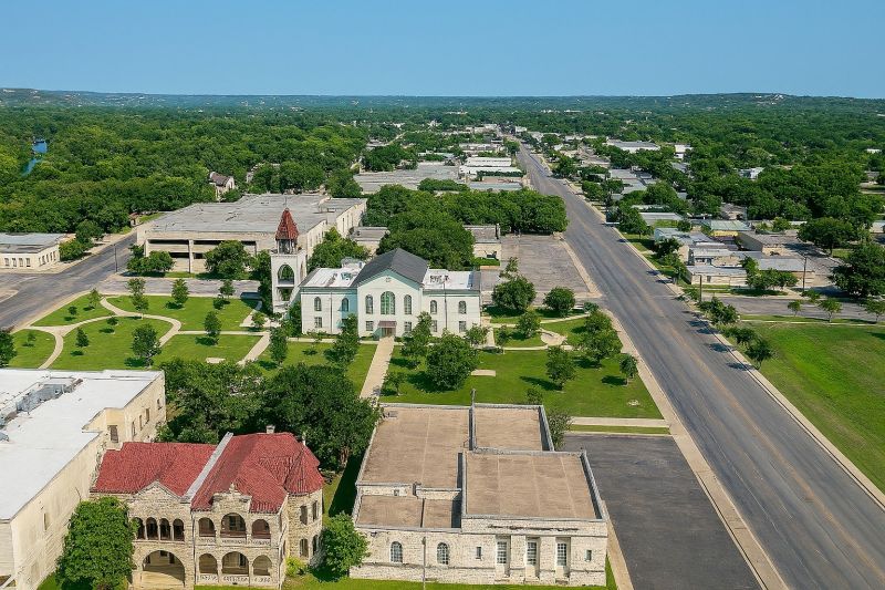 Kerrville, TX