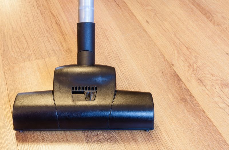 Basement Vacuuming in Redmond, WA