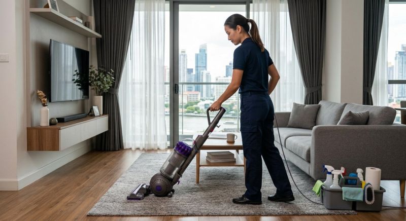 Condo Cleaning in Puyallup, WA