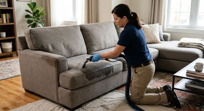 Couch Cleaning Service in Sanford, FL