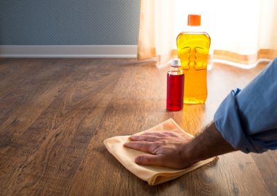 Hardwood Floor Polishing in Nashua, NH