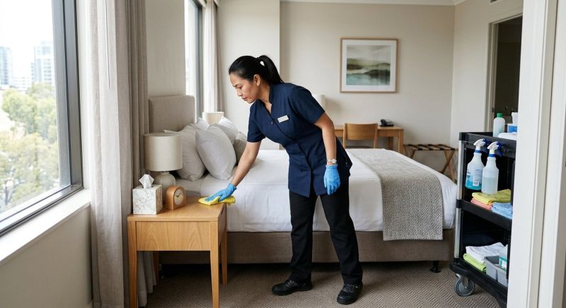 Housekeeping Service in Georgetown, TX