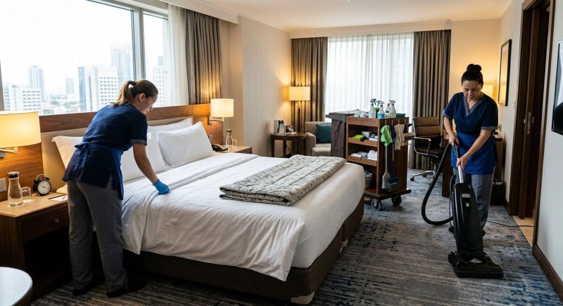 Housekeeping Service in Conroe, TX
