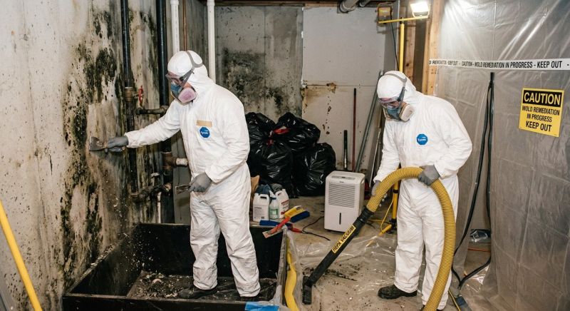 Mold Abatement in Boca Raton, FL
