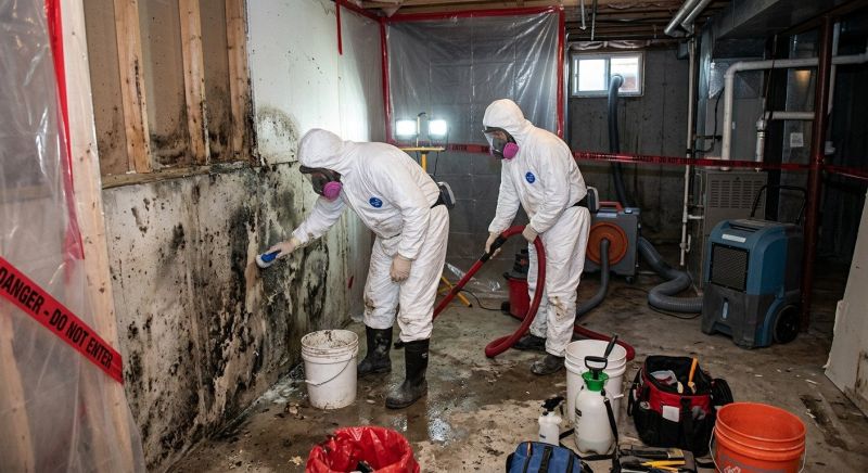 Mold Cleanup Service in Essex County, NJ