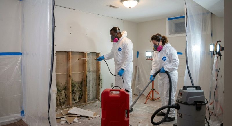 Mold Cleanup Service in Jupiter, FL