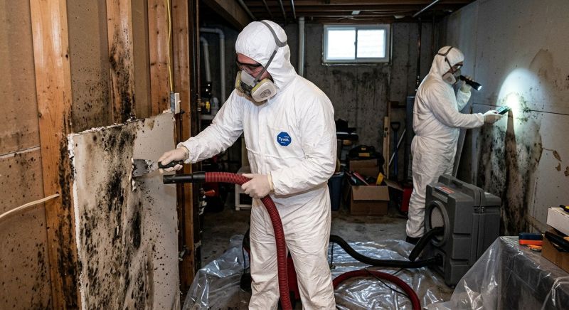 Mold Control in Pompano Beach, FL