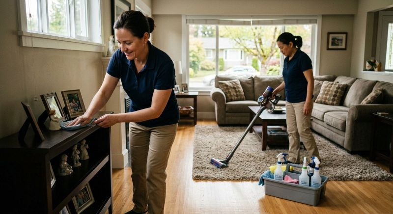 Monthly Maid Service in Sanford, FL