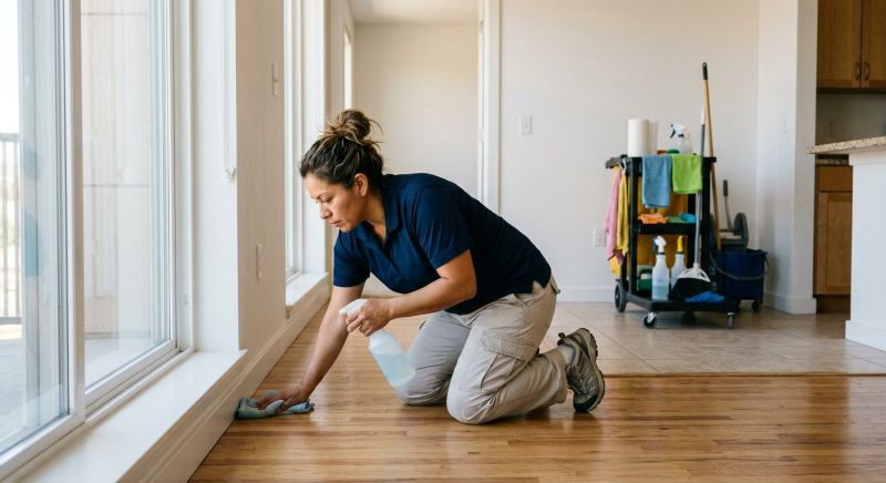 Move In Cleaning Service in Sanford, FL