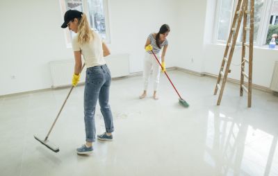 Move In Cleaning Service in Saint Augustine, FL