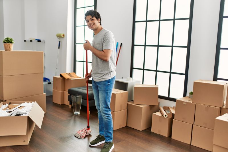 Move Out Cleaning Service in Palm Coast, FL