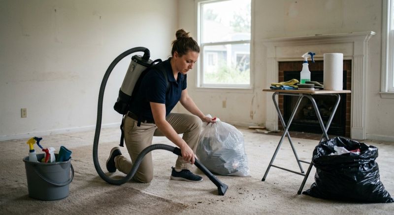 Reo Property Cleaning in Redmond, WA