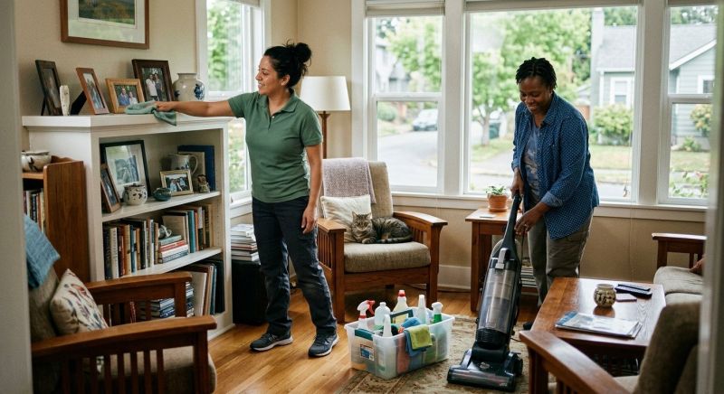 Townhouse Housekeeping in Sanford, FL