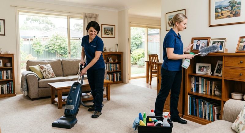 Townhouse Housekeeping in New Braunfels, TX