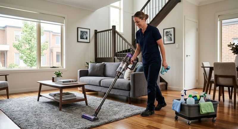 Townhouse Housekeeping in Boerne, TX