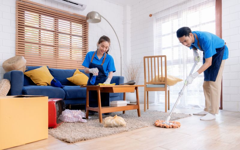Apartment Cleaning Services