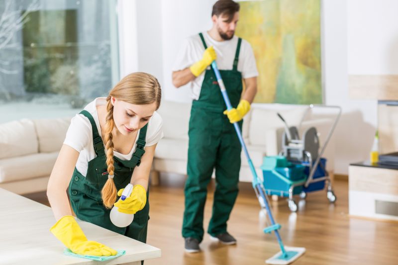 Apartment Cleaning Services