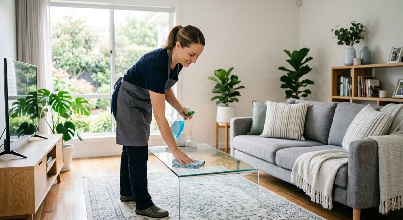 Apartment Cleaning Service in Kent, WA