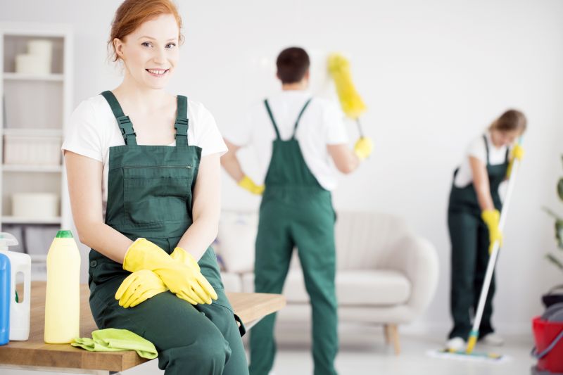 Apartment Cleaning Service in Puyallup, WA
