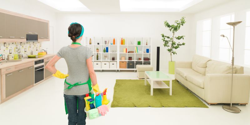 Apartment Cleaning Services