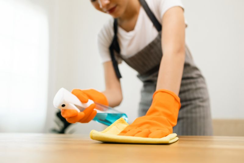Apartment Cleaning Services
