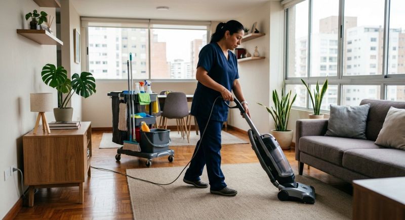 Apartment Housekeeping in Kerrville, TX