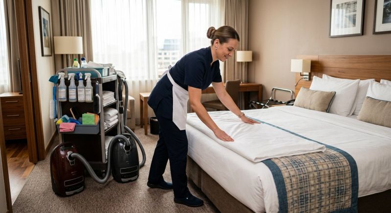 Apartment Housekeeping in Boerne, TX
