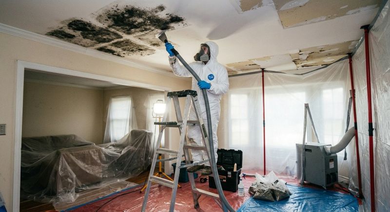 Attic Mold Remediation in Essex County, NJ