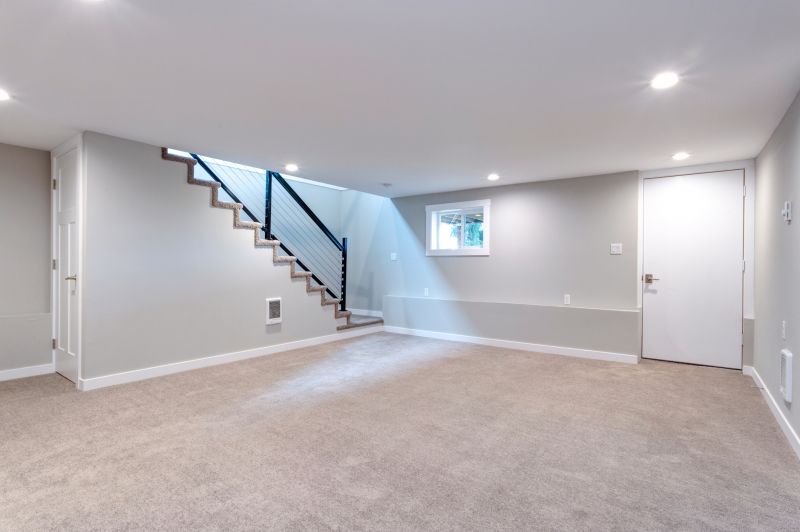 Basement Cleaning Service in Conroe, TX