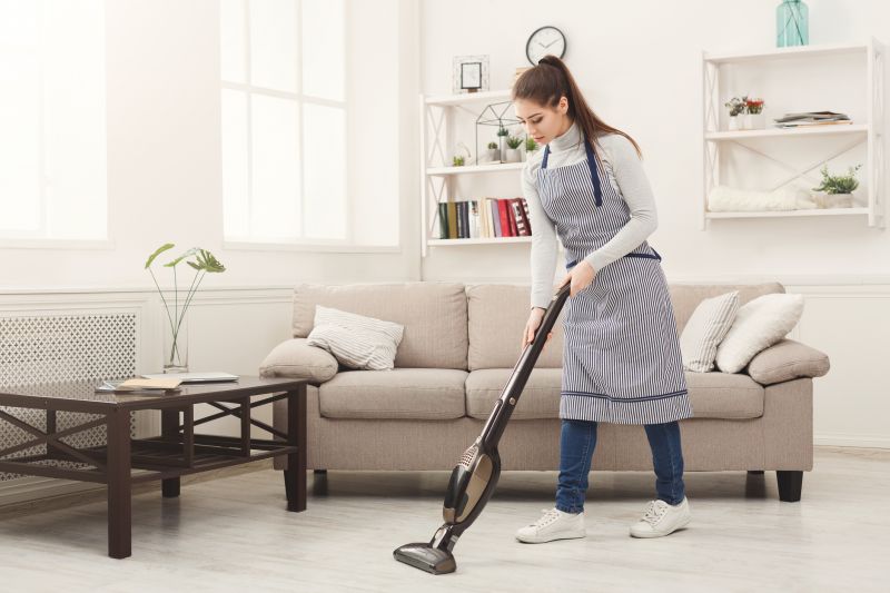 Basement Vacuuming in Bellevue, WA