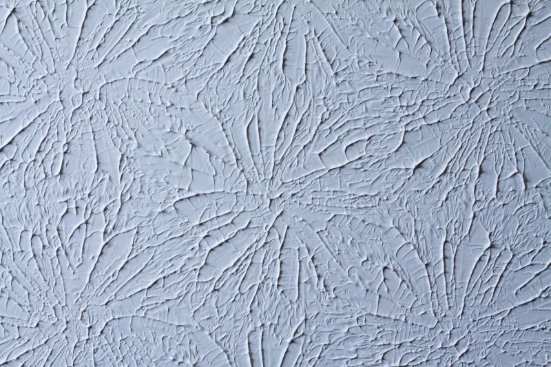 Cleaning Painted, Textured, And Specialty Ceilings