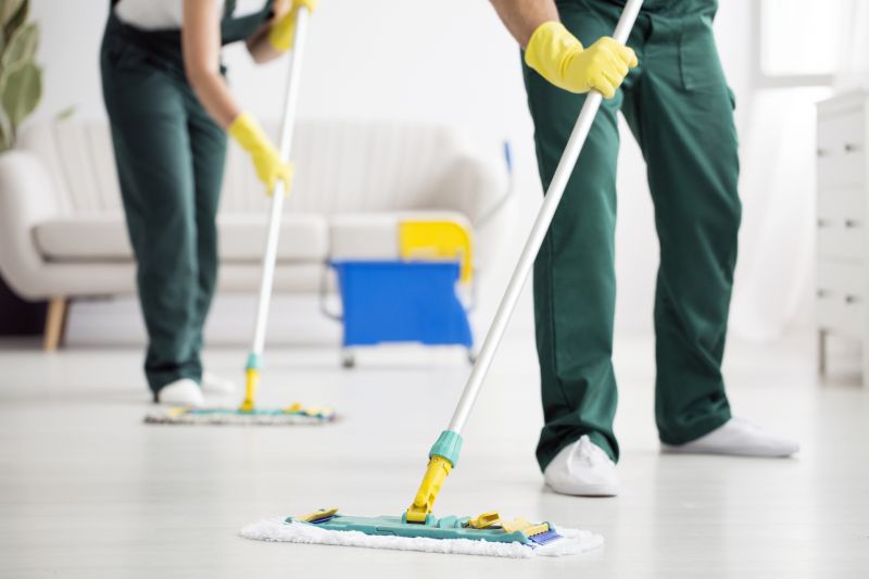 Condo Cleaning in Puyallup, WA