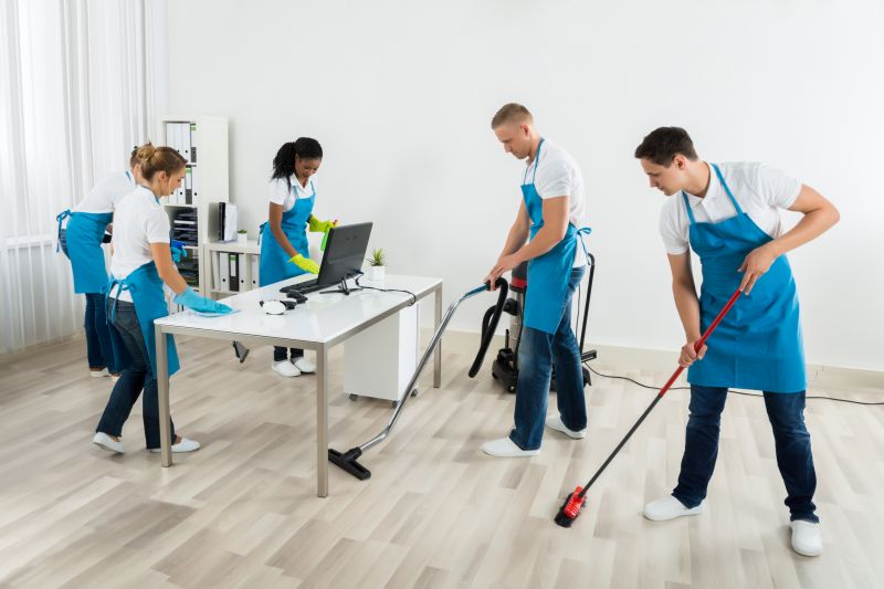 Apartment Cleaning Services