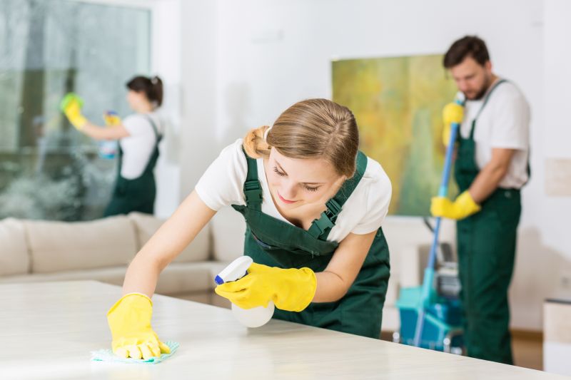 Apartment Cleaning Services