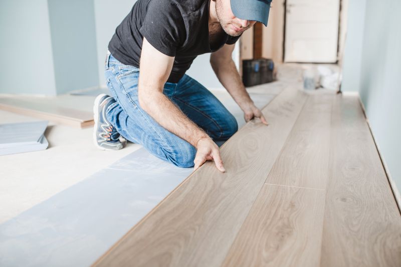 Hardwood Floor Cleaning Service