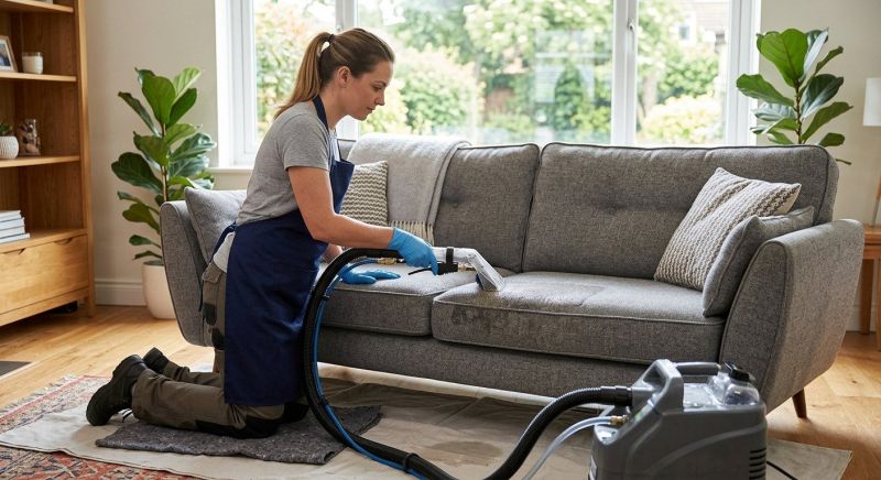 Couch Cleaning Service in Sanford, FL