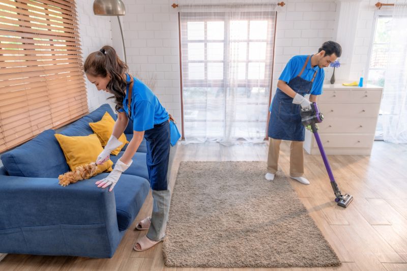 Deep Cleaning Service in Renton, WA