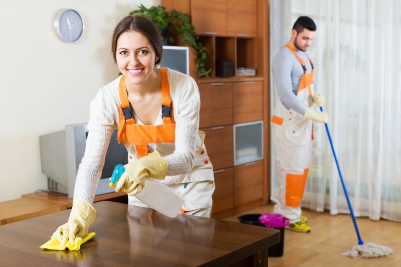 Deep Cleaning Service in Renton, WA