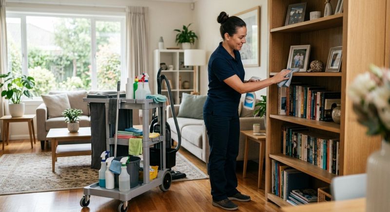 Deep Cleaning Service in Bellevue, WA