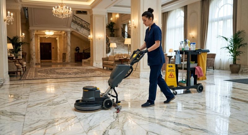 Floor Cleaning Service in Nashua, NH