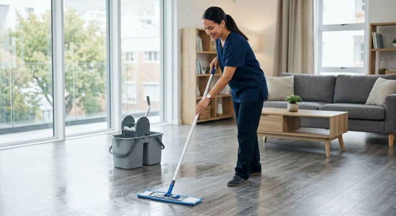 Floor Cleaning Service in Nashua, NH