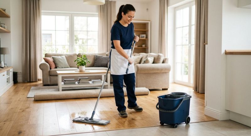 Floor Cleaning Service in Boston, MA