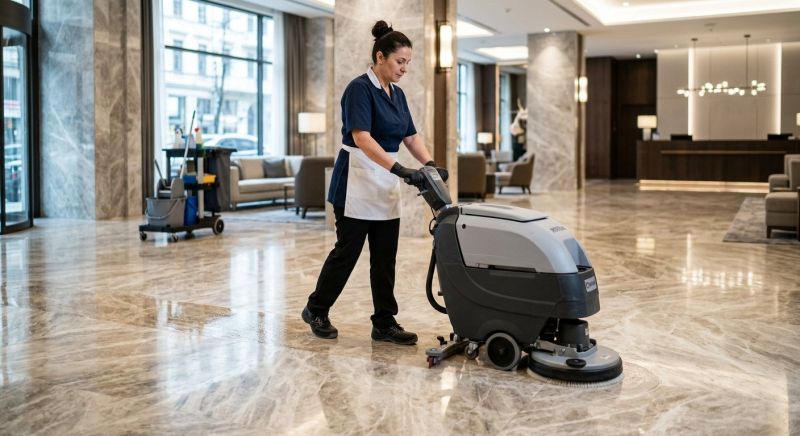Floor Cleaning Service in Worcester, MA