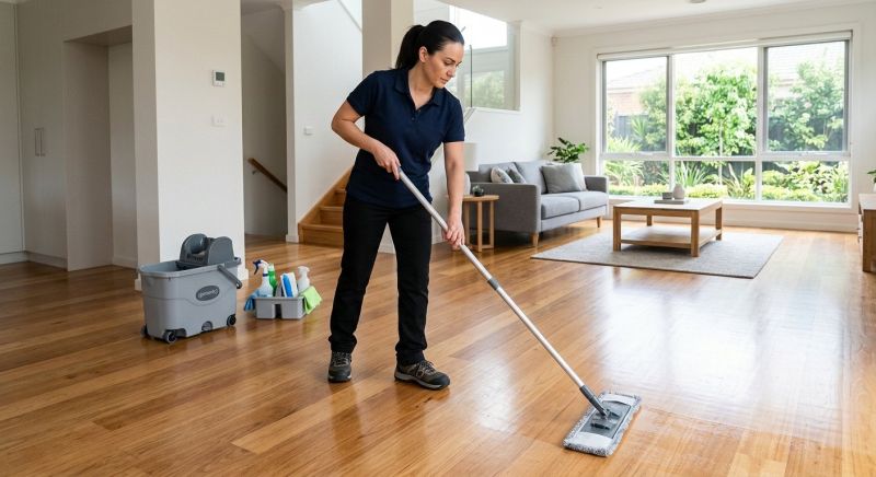 Floor Cleaning Service in Providence, RI