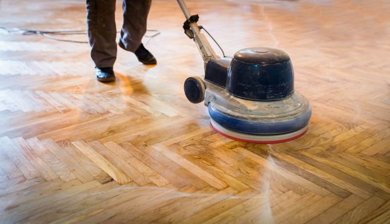 Floor Polishing in Madison, WI