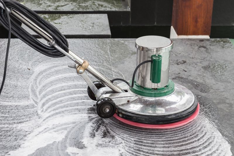 Floor Polishing in Madison, WI