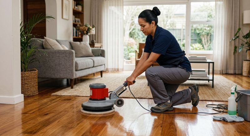 Floor Polishing in Prescott Valley, AZ