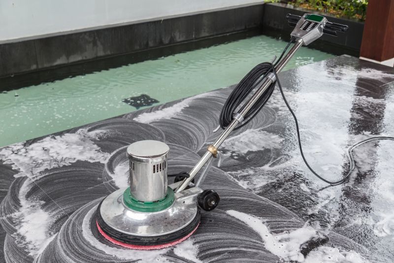 Floor Polishing in Boston, MA