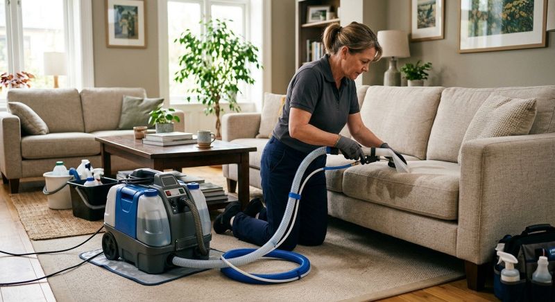 Furniture Cleaning Service in Sanford, FL