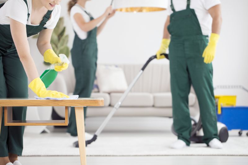 Hardwood Floor Cleaning Service in Puyallup, WA